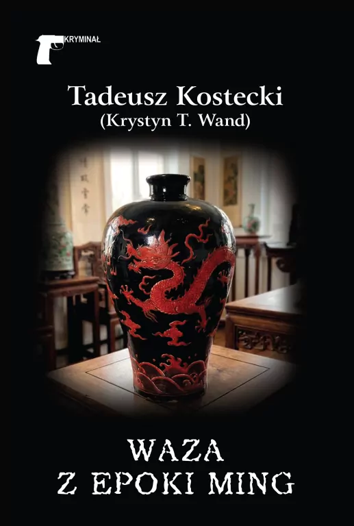 Waza z epoki Ming - tantis.pl