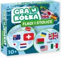 Gra w Kółka Flagi i Stolice - tantis.pl