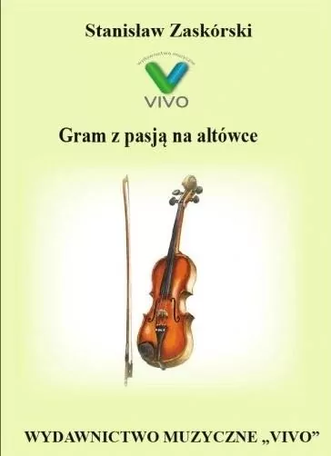 Gram z pasją na altówce - tantis.pl