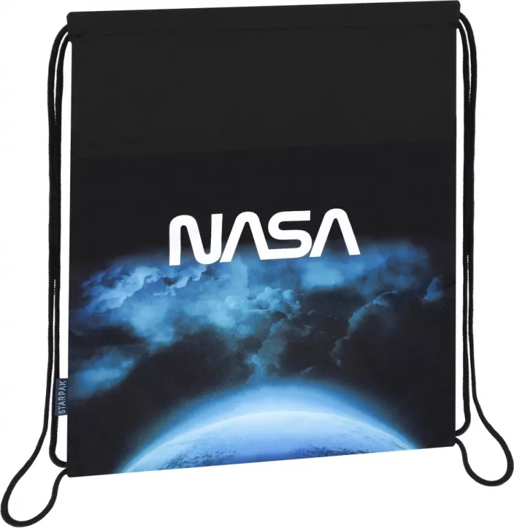 Starpak. Worek na ramię. Nasa - tantis.pl