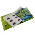 Na łące. Puzzle magnetyczne - tantis.pl