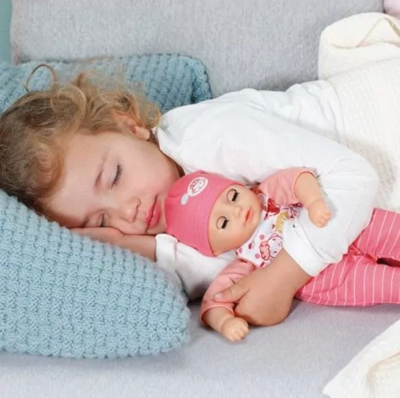 Moja pierwsza zawadiacka Baby Annabell - tantis.pl