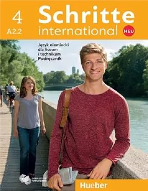 Schritte International Neu 4 LO podręcznik + odzwierciedlenie cyfrowe - tantis.pl