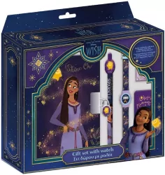 Pamiętnik z zegarkiem Wish