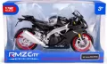 RMZ 1:12 Aprilia RSV4 RR 2020 (Regular) czarny - tantis.pl