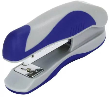 Zszywacz S5023B niebieski 20 kartek EAGLE