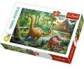 Puzzle 60. Wędrówka dinozaurów 17319 - tantis.pl