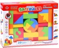 Klocki piankowe 96szt - tantis.pl