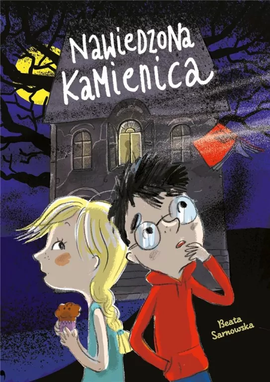 Złowieszcze Dreszcze. Nawiedzona kamienica - tantis.pl