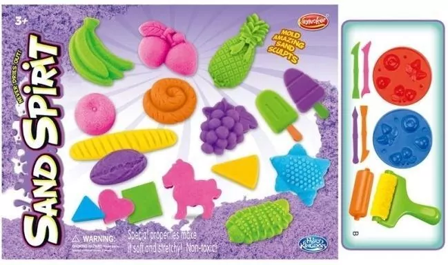 Magiczny piasek - tantis.pl