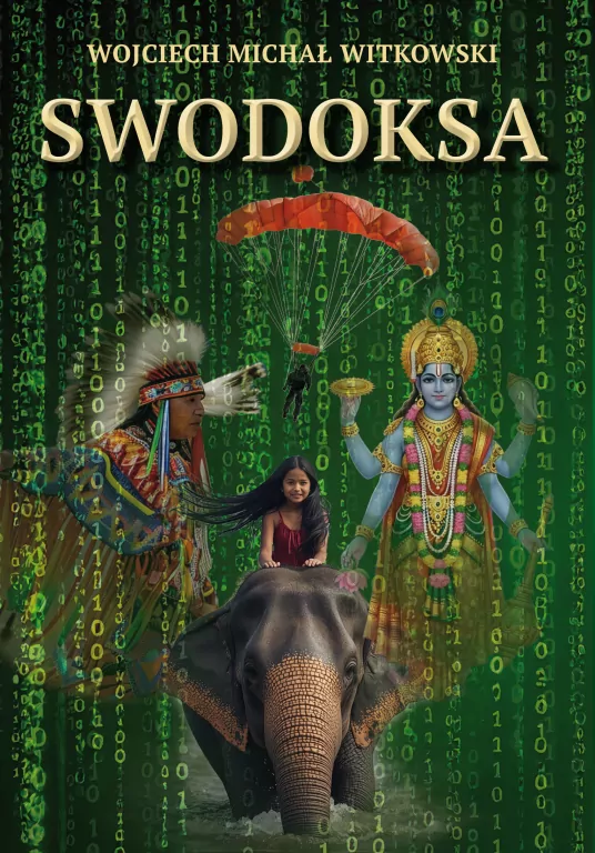 Swodoksa cz.1 Narodziny świadomości - tantis.pl