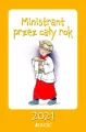 Ministrant przez cały rok 2021 - tantis.pl