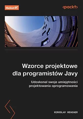 Wzorce projektowe dla programistów Javy - tantis.pl