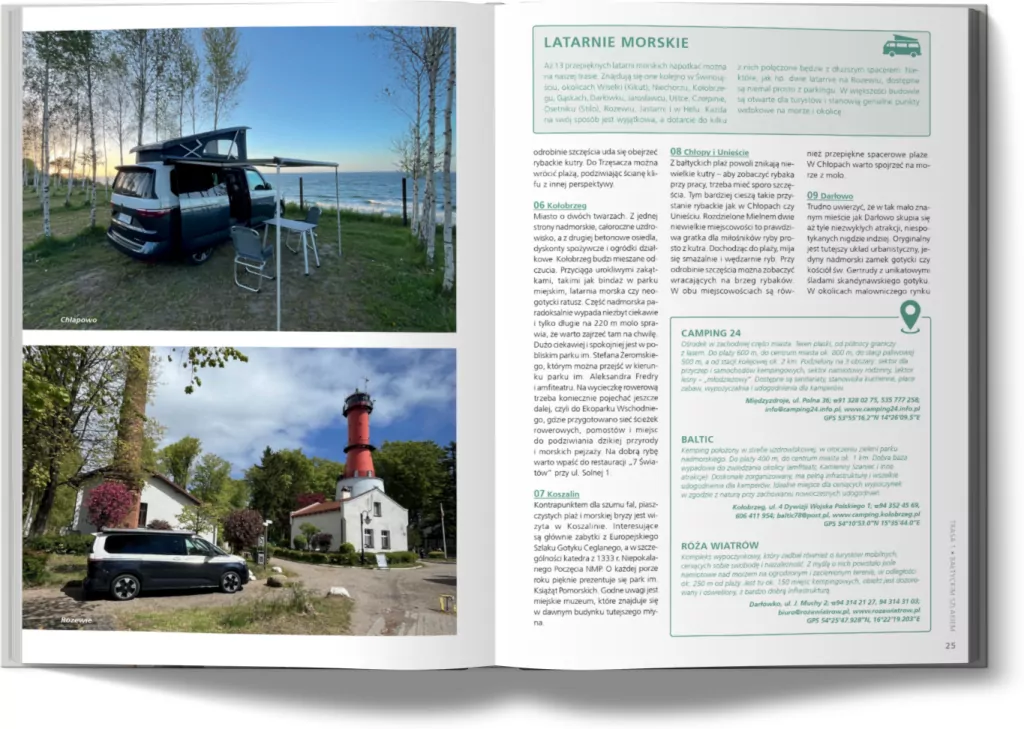 Polska na czterech kółkach - tantis.pl