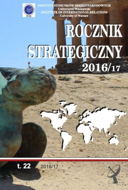 Rocznik Strategiczny T.22 2016/17 - tantis.pl