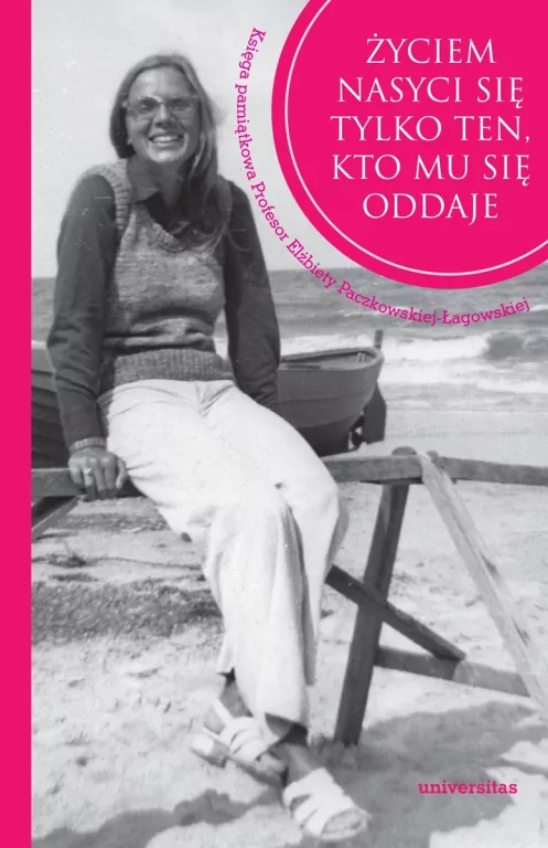 Życiem nasyci się tylko ten, kto mu się oddaje - tantis.pl