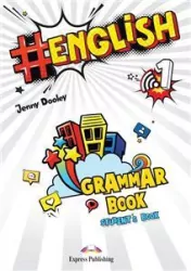 #ENGLISH 1 Grammar Book + DigiBook