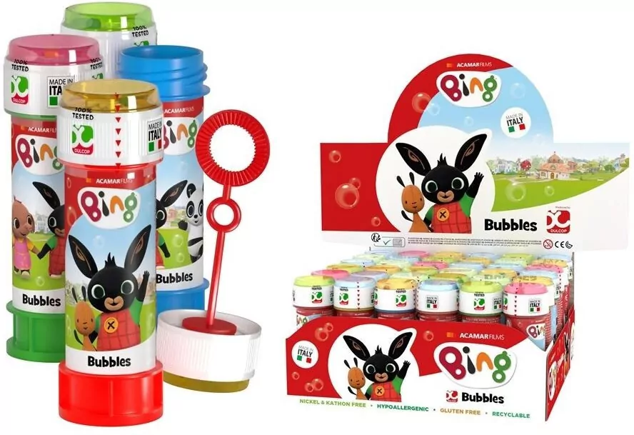 Bańki 60 ml - Bing - tantis.pl