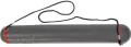 Tuba plastikowa szara 40cm - tantis.pl