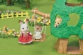 Przedszkolny domek na drzewie. Sylvanian Families - tantis.pl