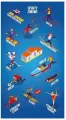 Naklejki. Sporty zimowe - tantis.pl