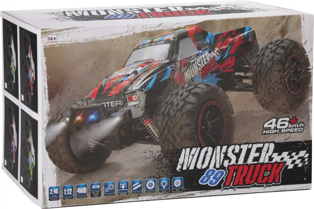 AUTO TEREN R/C FF LAD 44X28X17 MC PUD 6 - tantis.pl