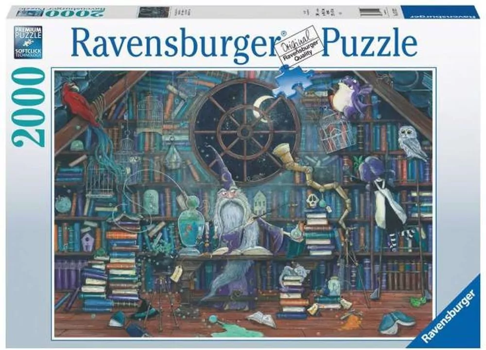 Puzzle 2000 Magik 171125 - tantis.pl