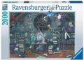 Puzzle 2000 Magik 171125 - tantis.pl