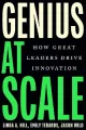 Genius at Scale. How Great Leaders Drive Innovation - tantis.pl