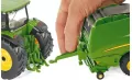 John Deere Prasa. Siku Farmer - tantis.pl