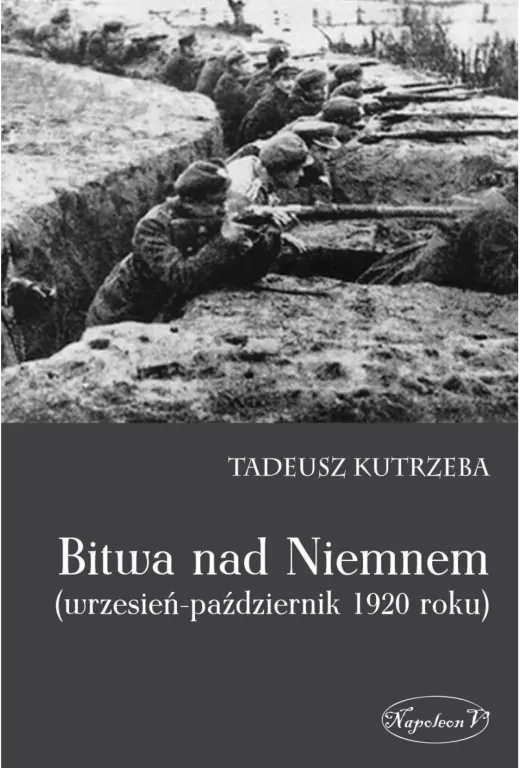 Bitwa nad Niemnem (wrzesień-październik 1920 roku) - tantis.pl