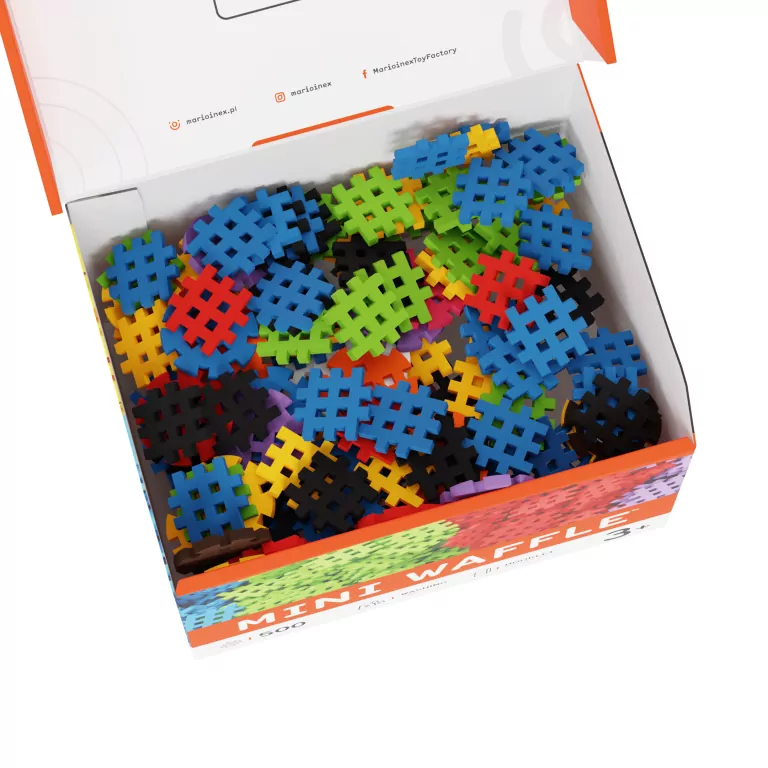 Mini Waffle 500 - tantis.pl