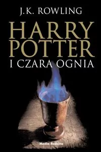 Harry Potter i czara ognia (czarna edycja) - tantis.pl