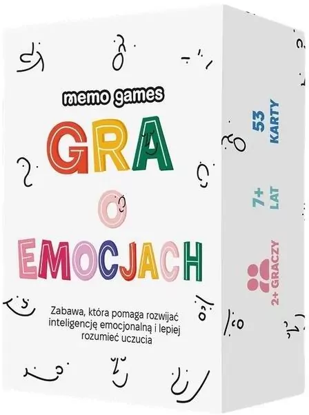 Gra o emocjach - tantis.pl