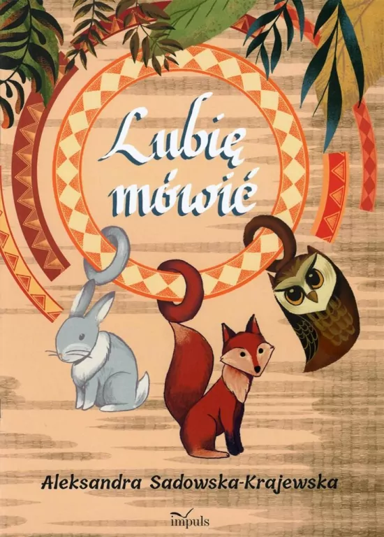 Lubię mówić - tantis.pl