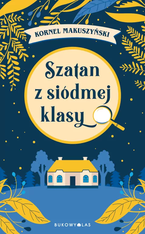 Szatan z siódmej klasy - tantis.pl