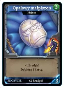 Brzdęk: Świątynia małpich królów - tantis.pl