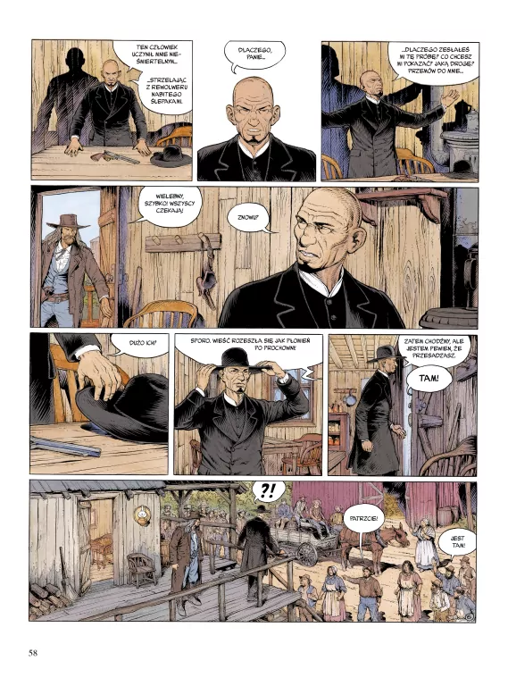 Młodość Blueberry’ego. Plansze Europy. Tom 5 - tantis.pl