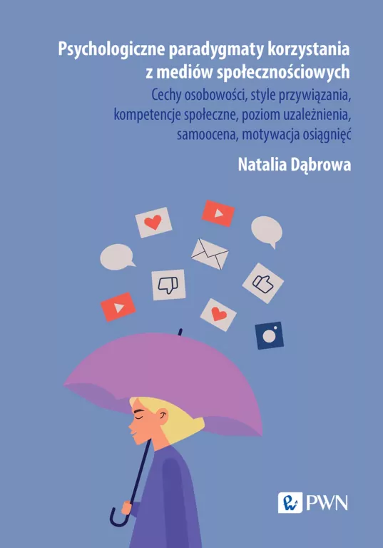 Psychologiczne paradygmaty korzystania z mediów... - tantis.pl