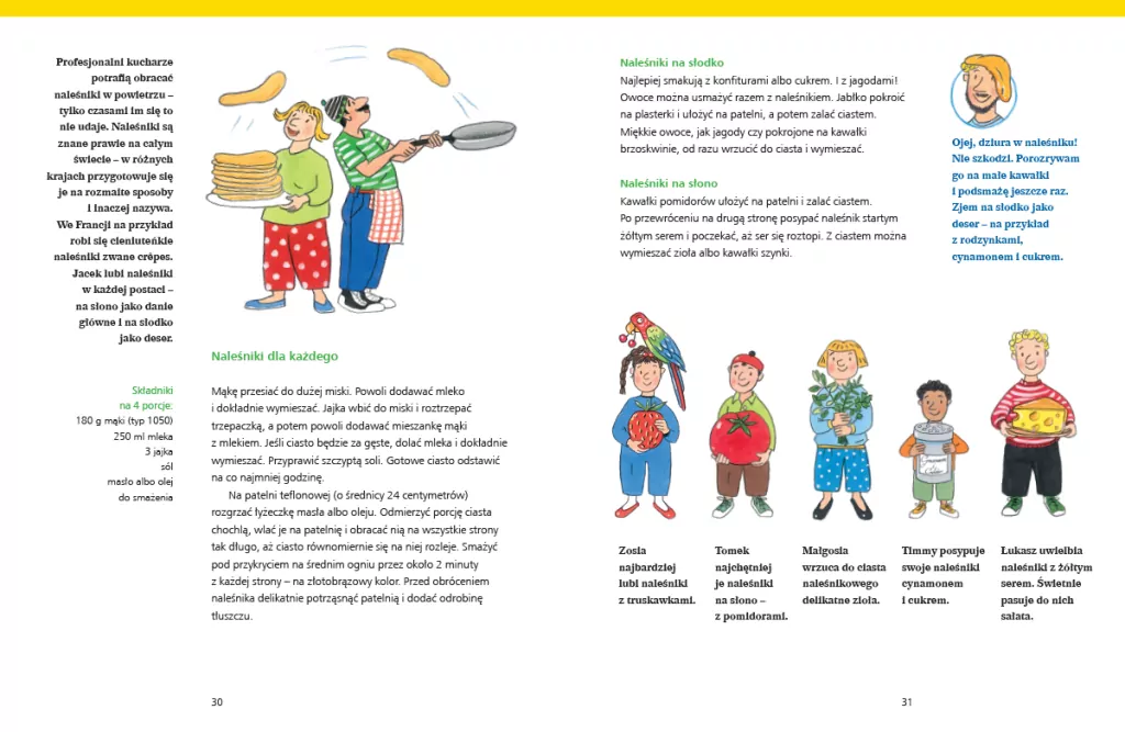 Wielkie gotowanie na ulicy Czereśniowej - tantis.pl