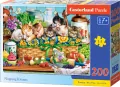 Puzzle 200. Napping Kittens. 222278 - tantis.pl
