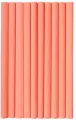 Bibuła marszczona łososiowa 50x200cm - tantis.pl