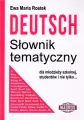 Deutsch. Słownik tematyczny - tantis.pl