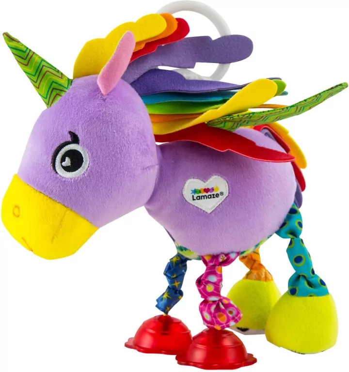 Zawieszka Jednorożec. Lamaze - tantis.pl