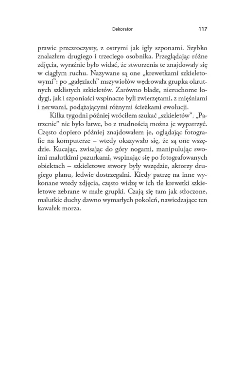 Metazoa. Od szklanych gąbek i morskich smoków do ukrytej krainy umysłu - tantis.pl