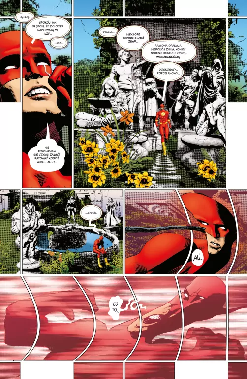 Dziwny atraktor. Flash T.1 - tantis.pl