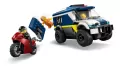 LEGO® City.  Furgonetka policyjnego konwoju 60479 - tantis.pl