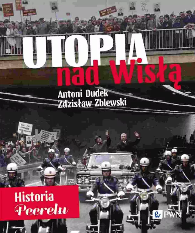Utopia nad Wisłą (z autografami) - tantis.pl