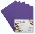 Pianka standard A4 Eva fioletowa - tantis.pl