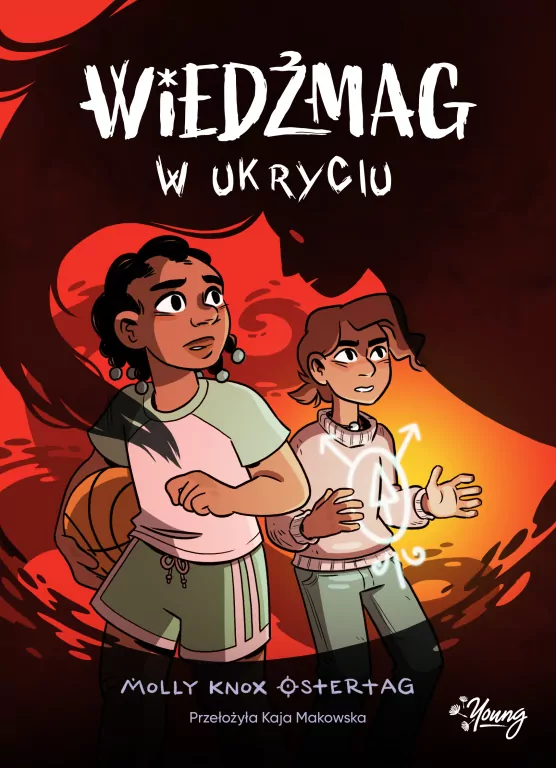 Wiedźmag w ukryciu. Tom 2 - tantis.pl